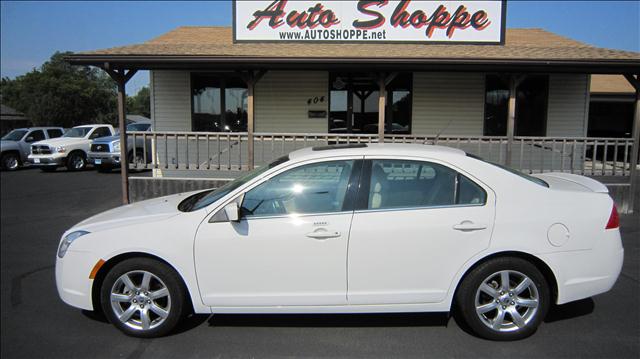 2010 Mercury Milan