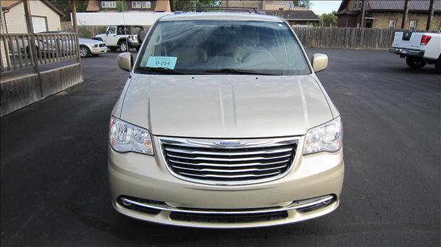 2011 Chrysler Town & Country