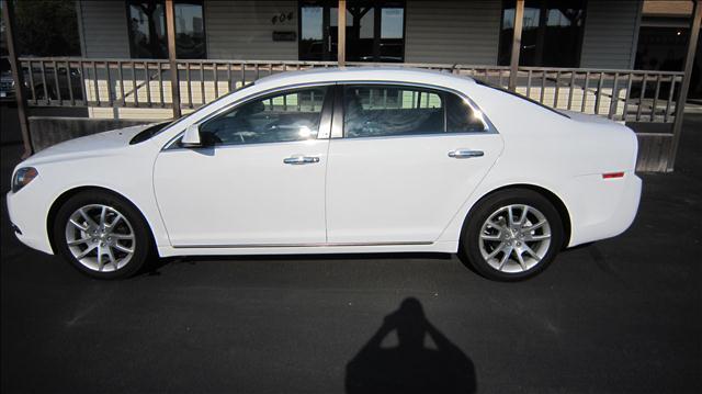 2011 Chevrolet Malibu
