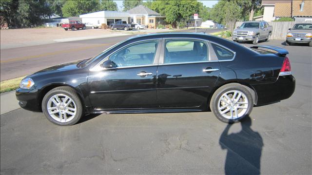 2012 Chevrolet Impala