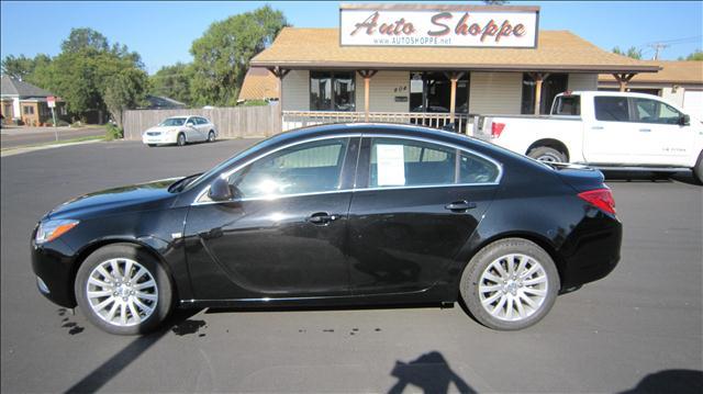 2011 Buick Regal