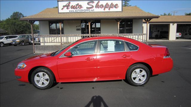 2011 Chevrolet Impala