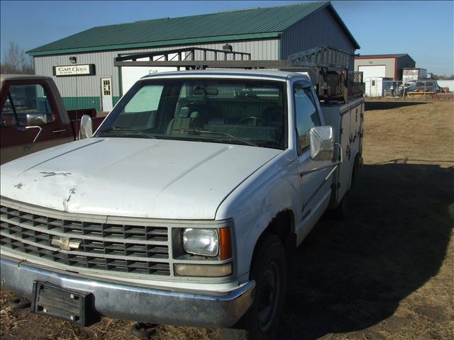 1993 CHEVROLET 3500