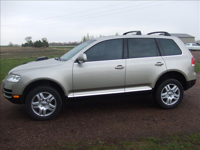 2004 Volkswagen Touareg for sale