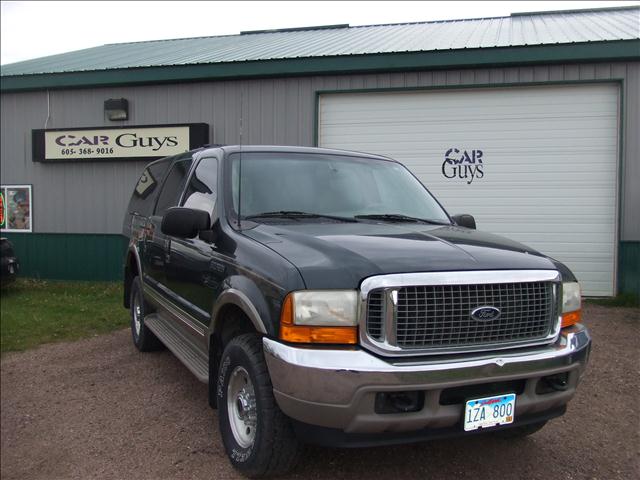 2000 Ford Excursion for sale