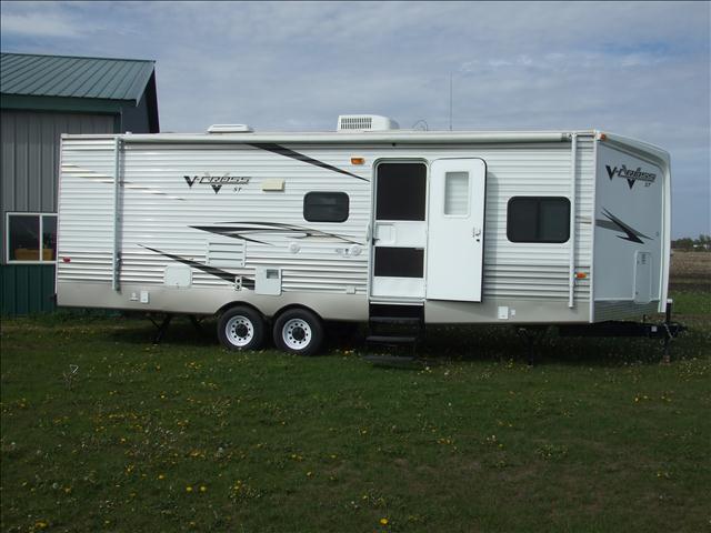 2009 Forest River VCross ST 27VBHS for sale