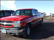 2003 Chevrolet C1500