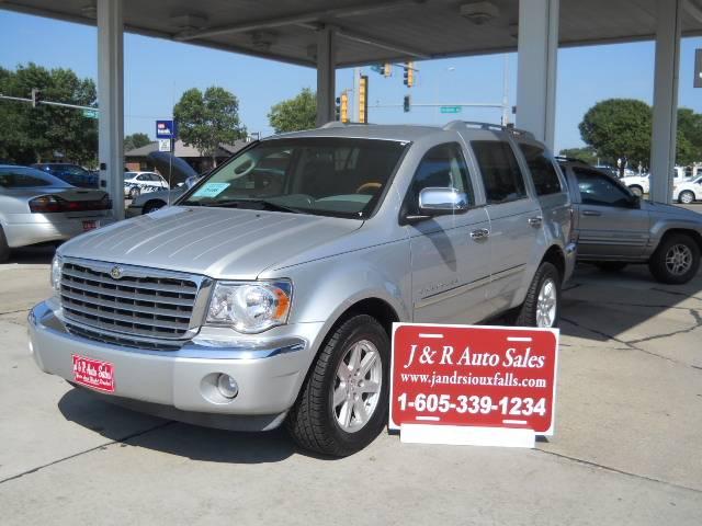 2007 Chrysler Aspen for sale