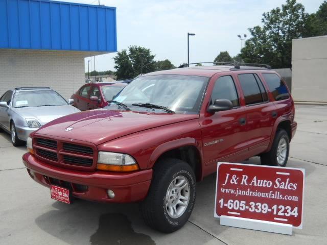 2001 Dodge Durango for sale