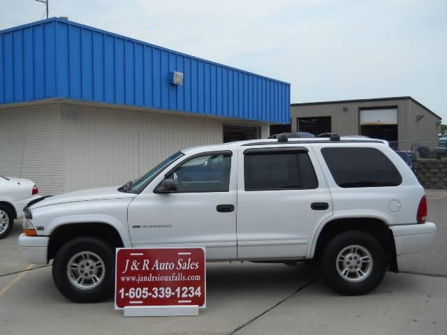 1998 Dodge Durango for sale