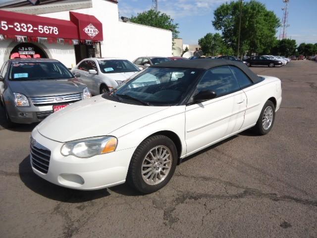 2004 Chrysler Sebring for sale