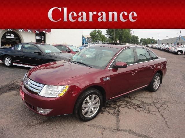 2008 Ford Taurus for sale