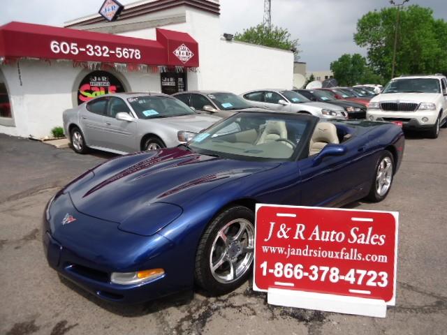 2004 Chevrolet Corvette for sale