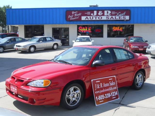 2003 Pontiac Grand Am for sale