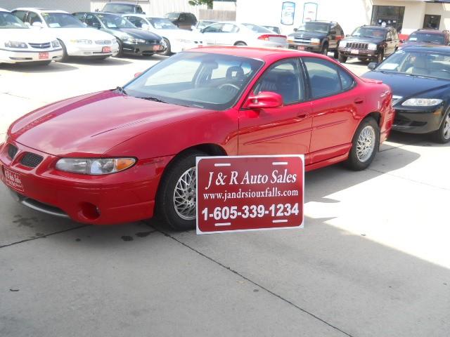 1999 Pontiac Grand Prix for sale