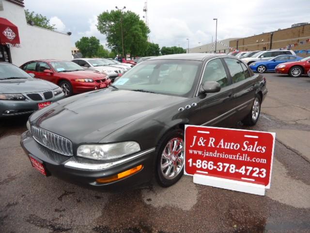 2003 Buick Park Avenue for sale