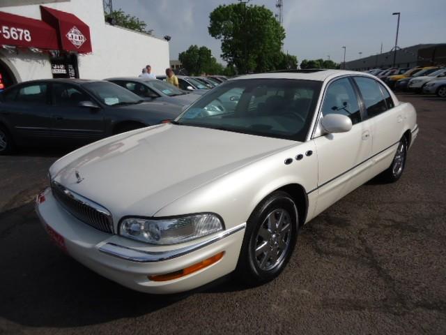 2005 Buick Park Avenue for sale
