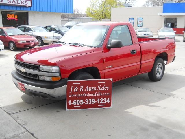 2001 Chevrolet Silverado 1500 for sale