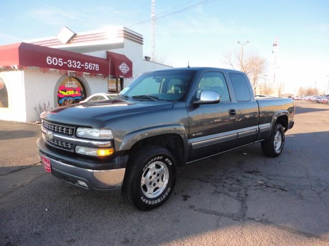 2002 Chevrolet Silverado 1500 for sale