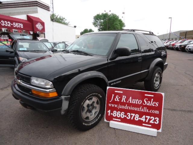 2001 Chevrolet Blazer for sale