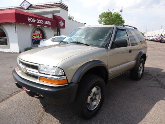 2004 Chevrolet Blazer for sale