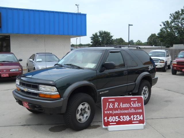 2003 Chevrolet Blazer for sale