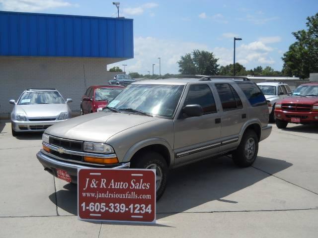 2000 Chevrolet Blazer for sale