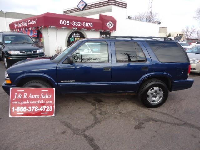 2002 Chevrolet Blazer for sale
