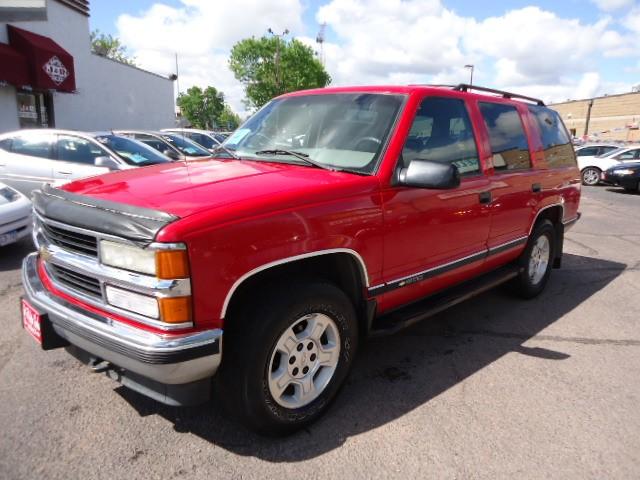 1996 Chevrolet Tahoe for sale