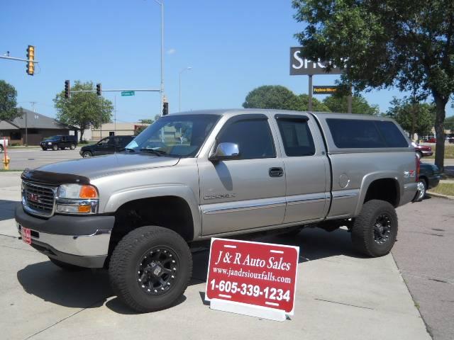 2002 GMC Sierra 2500 for sale