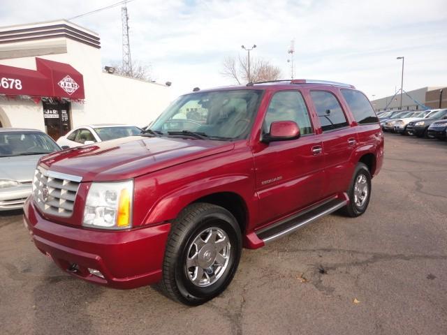 2004 Cadillac Escalade for sale