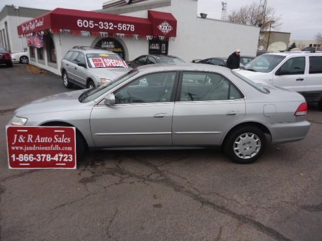 2001 Honda Accord for sale