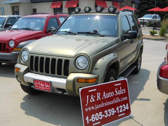 2002 Jeep Liberty for sale