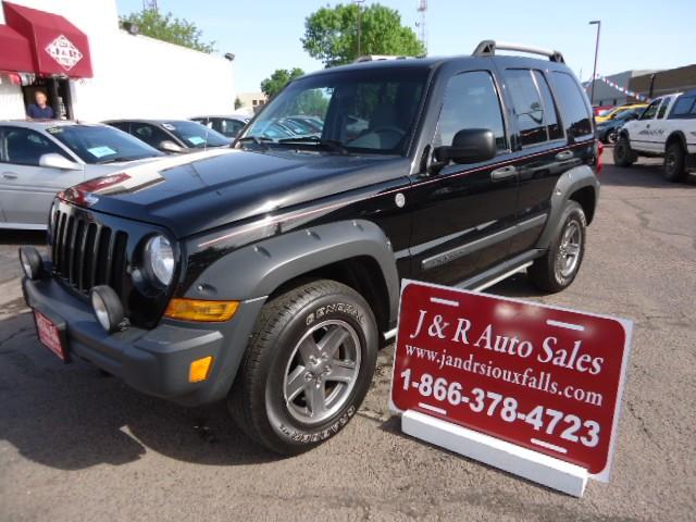 2005 Jeep Liberty for sale