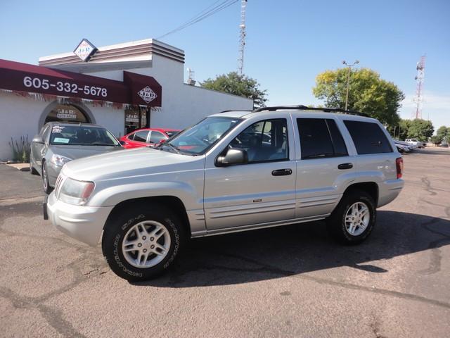 2004 Jeep Grand Cherokee for sale