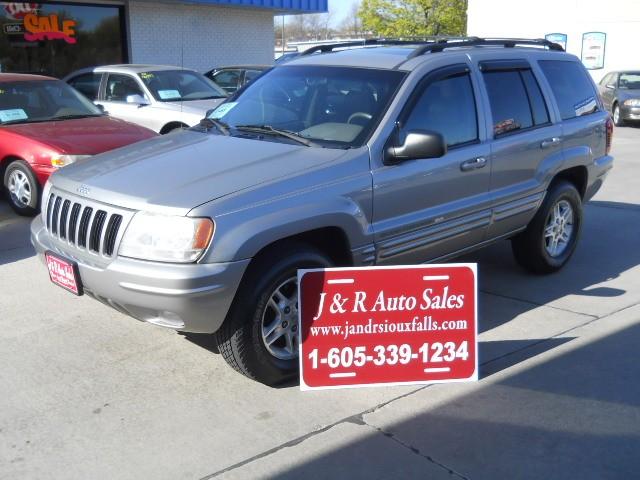 2000 Jeep Grand Cherokee for sale