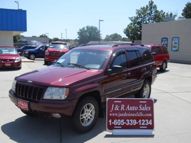 1999 Jeep Grand Cherokee for sale