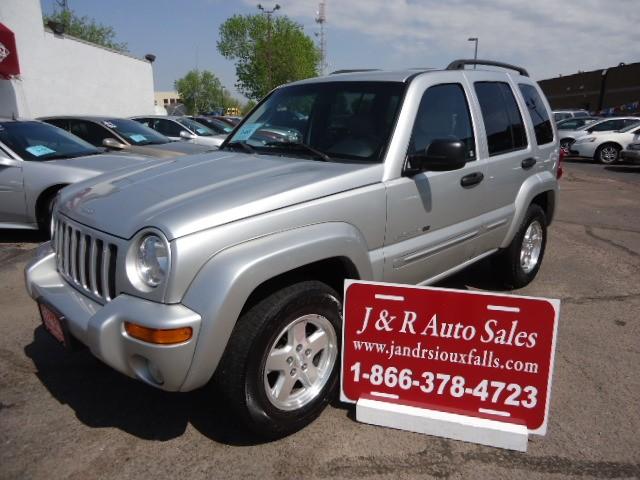 2002 Jeep Liberty for sale