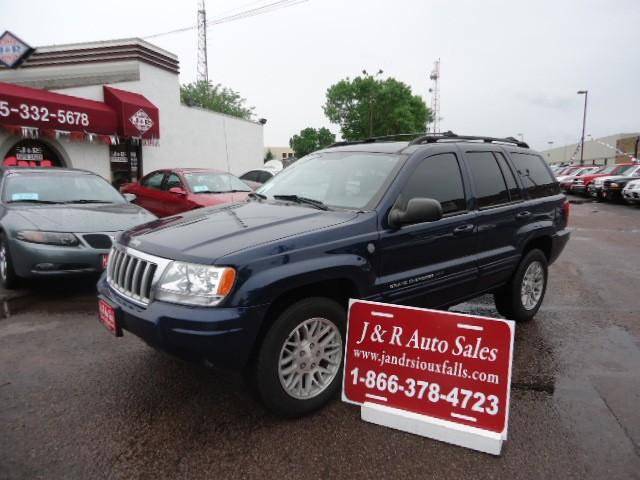 2004 Jeep Grand Cherokee for sale