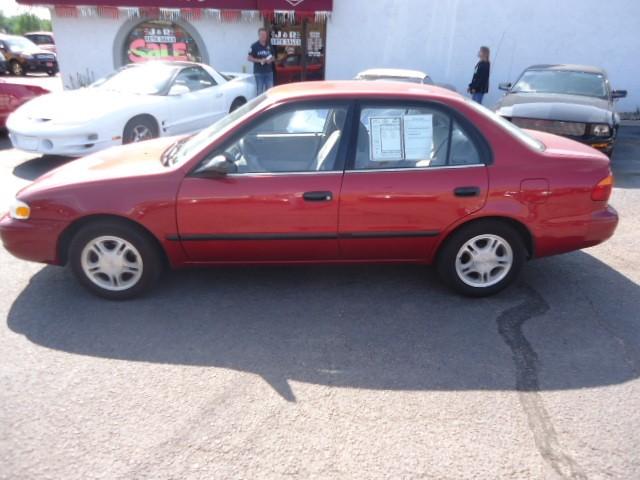 2001 Chevrolet Prizm for sale