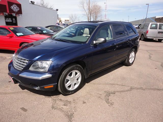 2005 Chrysler Pacifica for sale