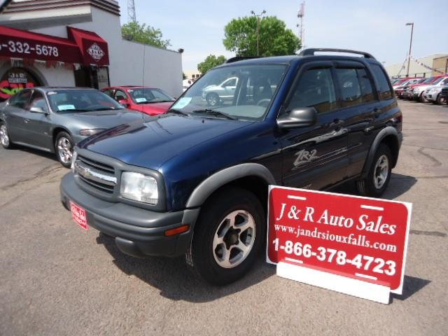 2003 Chevrolet Tracker for sale