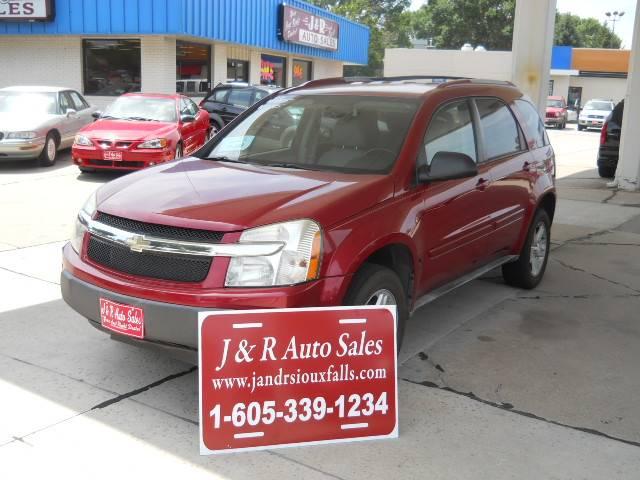 2005 Chevrolet Equinox for sale
