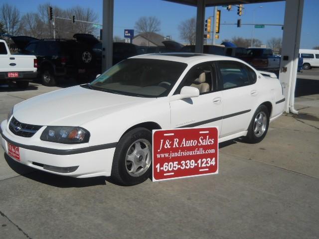 2002 Chevrolet Impala for sale