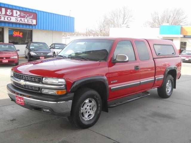 2000 Chevrolet Silverado 1500 for sale