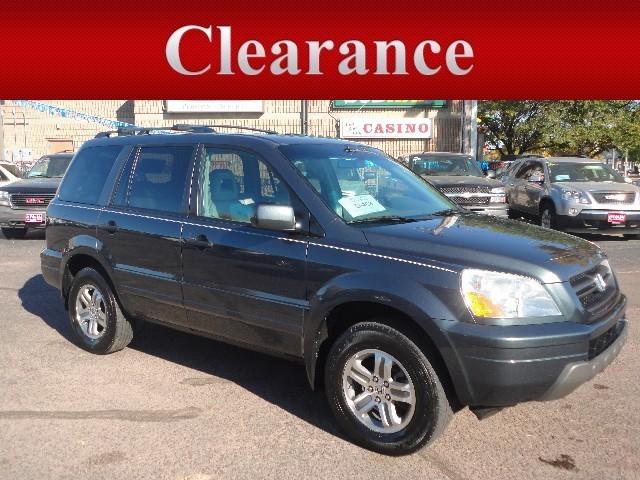 2005 Honda Pilot for sale