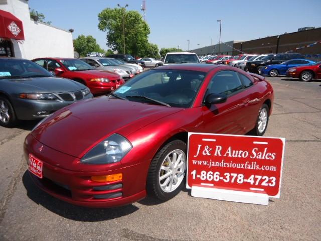 2001 Mitsubishi Eclipse for sale