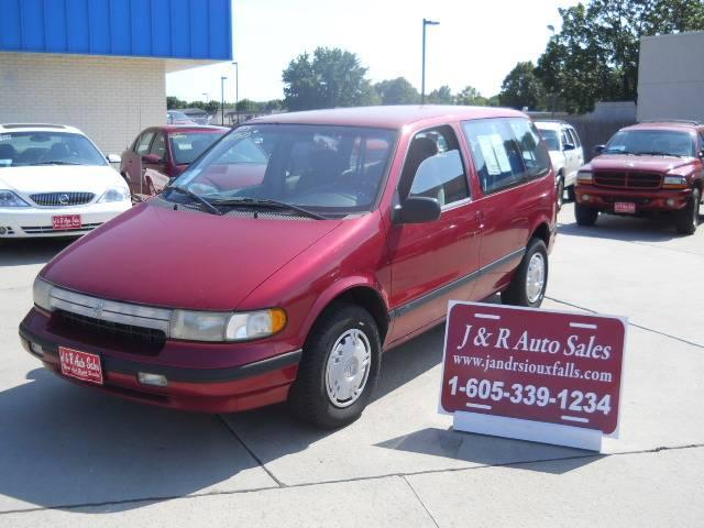 1995 Mercury Villager for sale