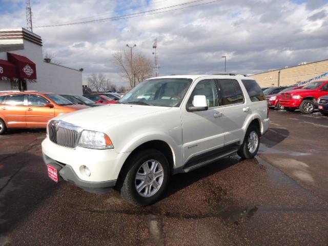 2004 Lincoln Aviator for sale