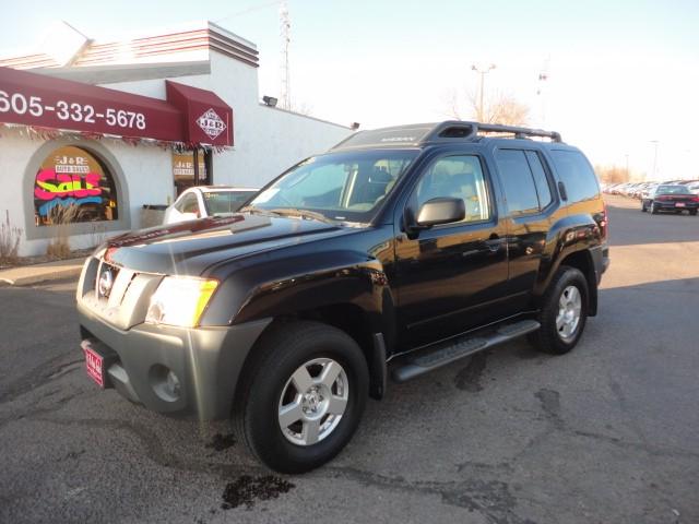 2008 Nissan Xterra for sale